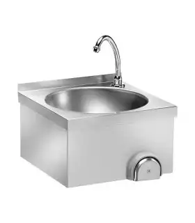 Spalator maini cu actionare la genunchi