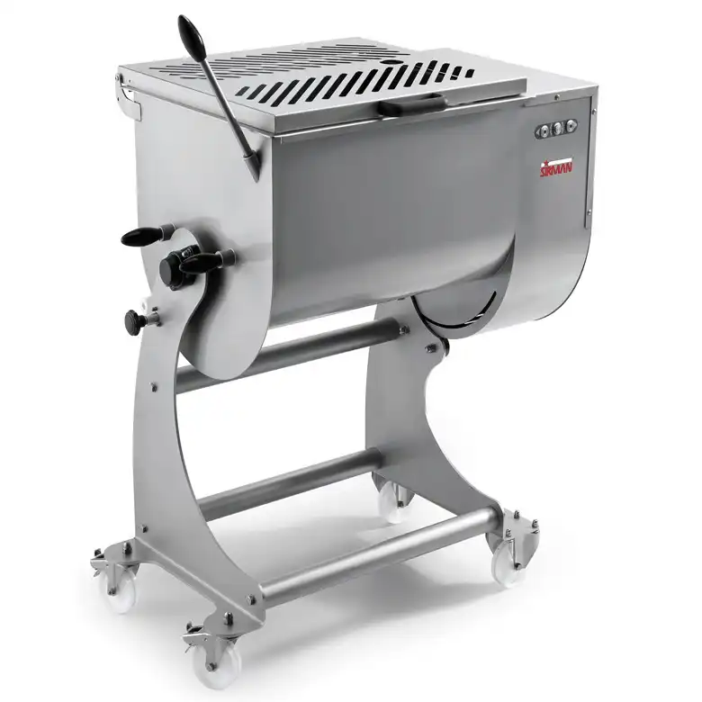 Mixer de carne
