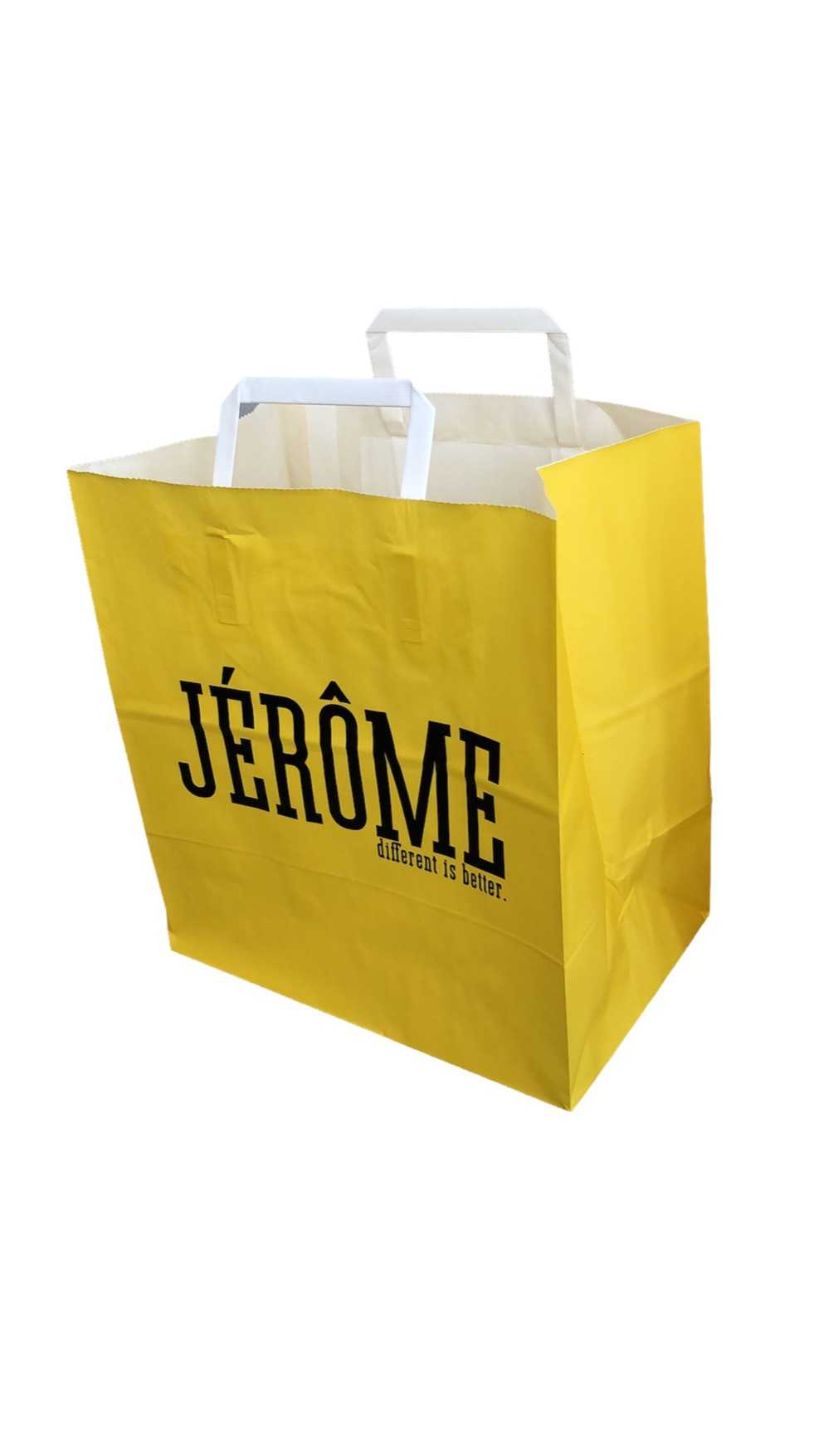 PackToGo - Jerome