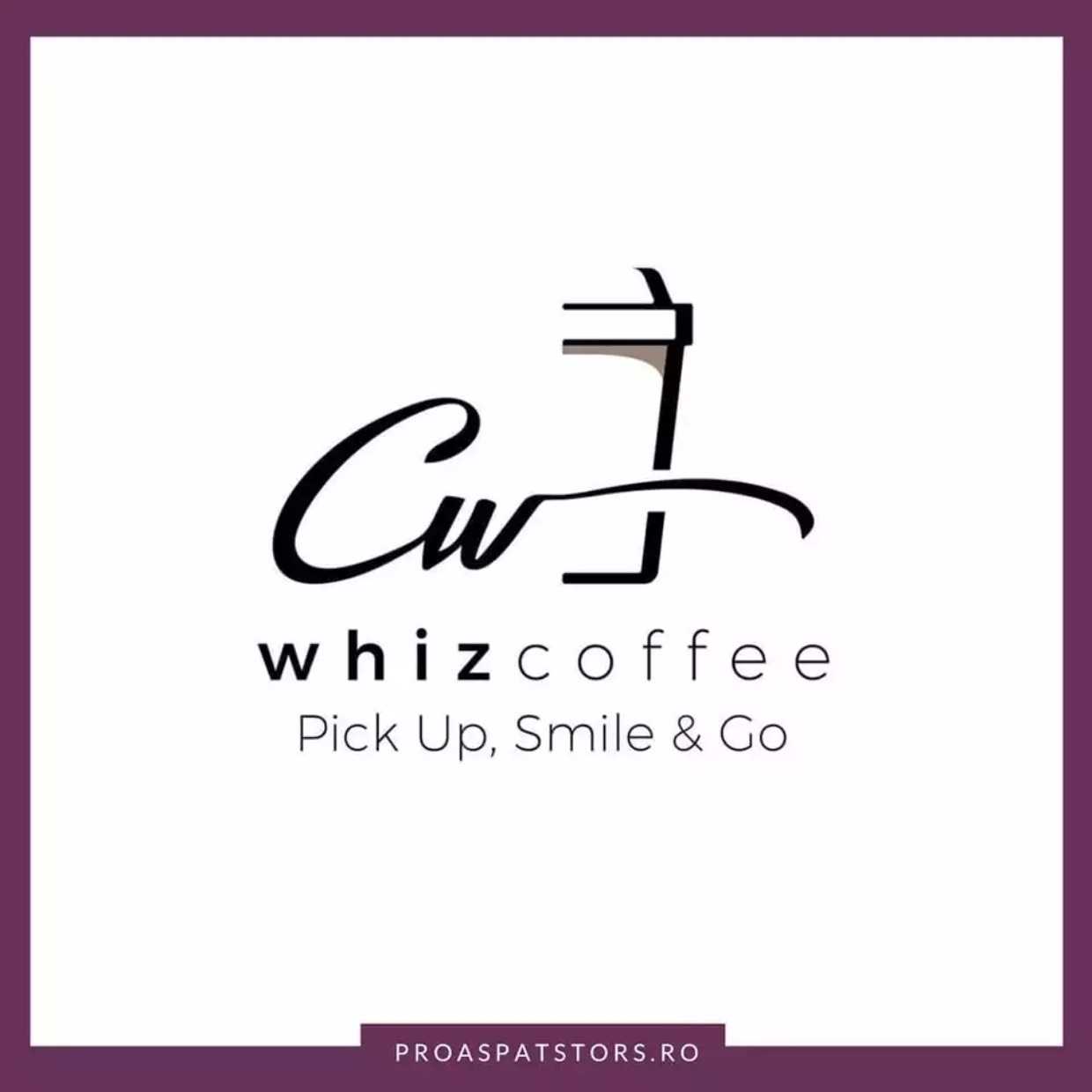 Proaspat Stors - Whiz Coffee