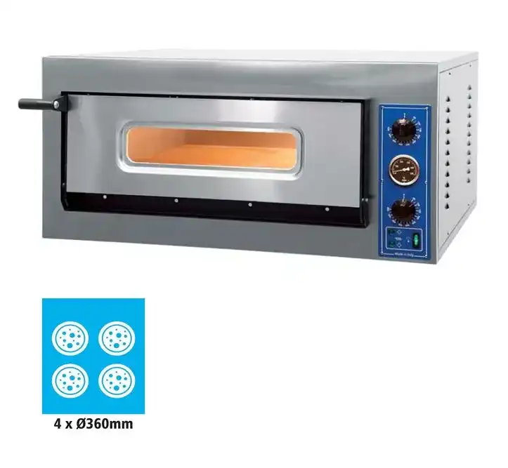 Cuptor pentru pizza X-Line-1 compartiment