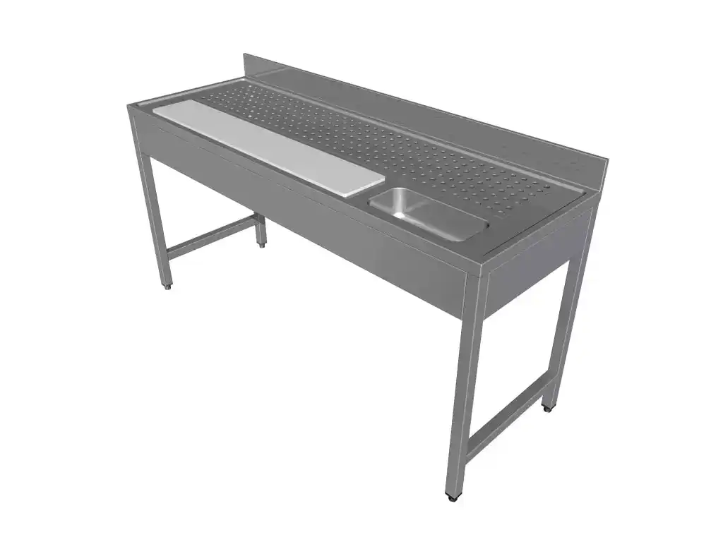 Masa preparare carne