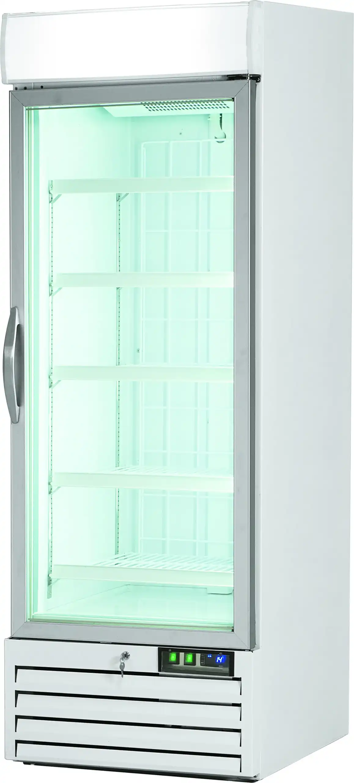 Vitrina 1 usa sticla