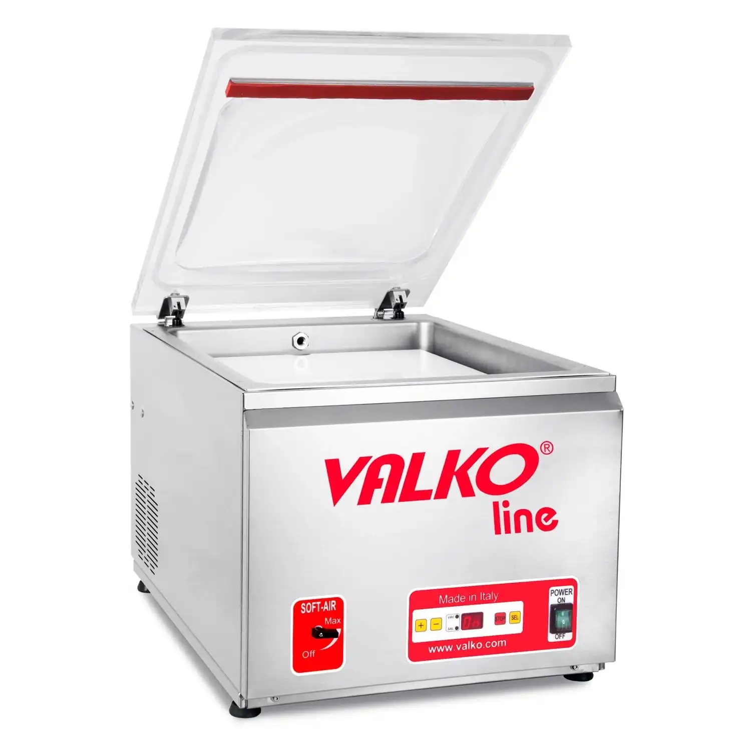 Masina de vidat cu camera Valko - Italia Line