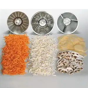 Disc de taiere morcovi 4 mm