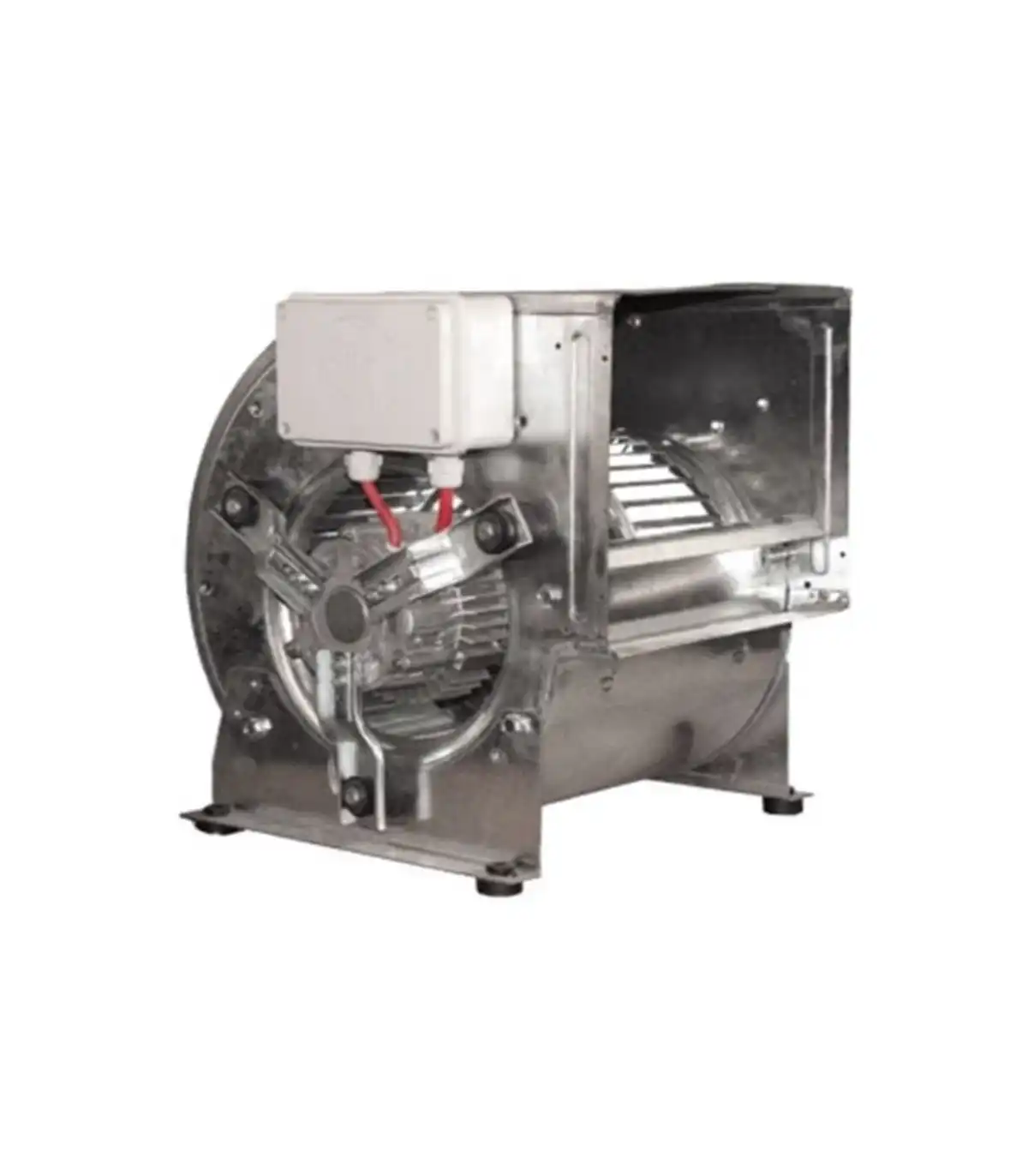 Ventilator centrifugal dublu aspirant