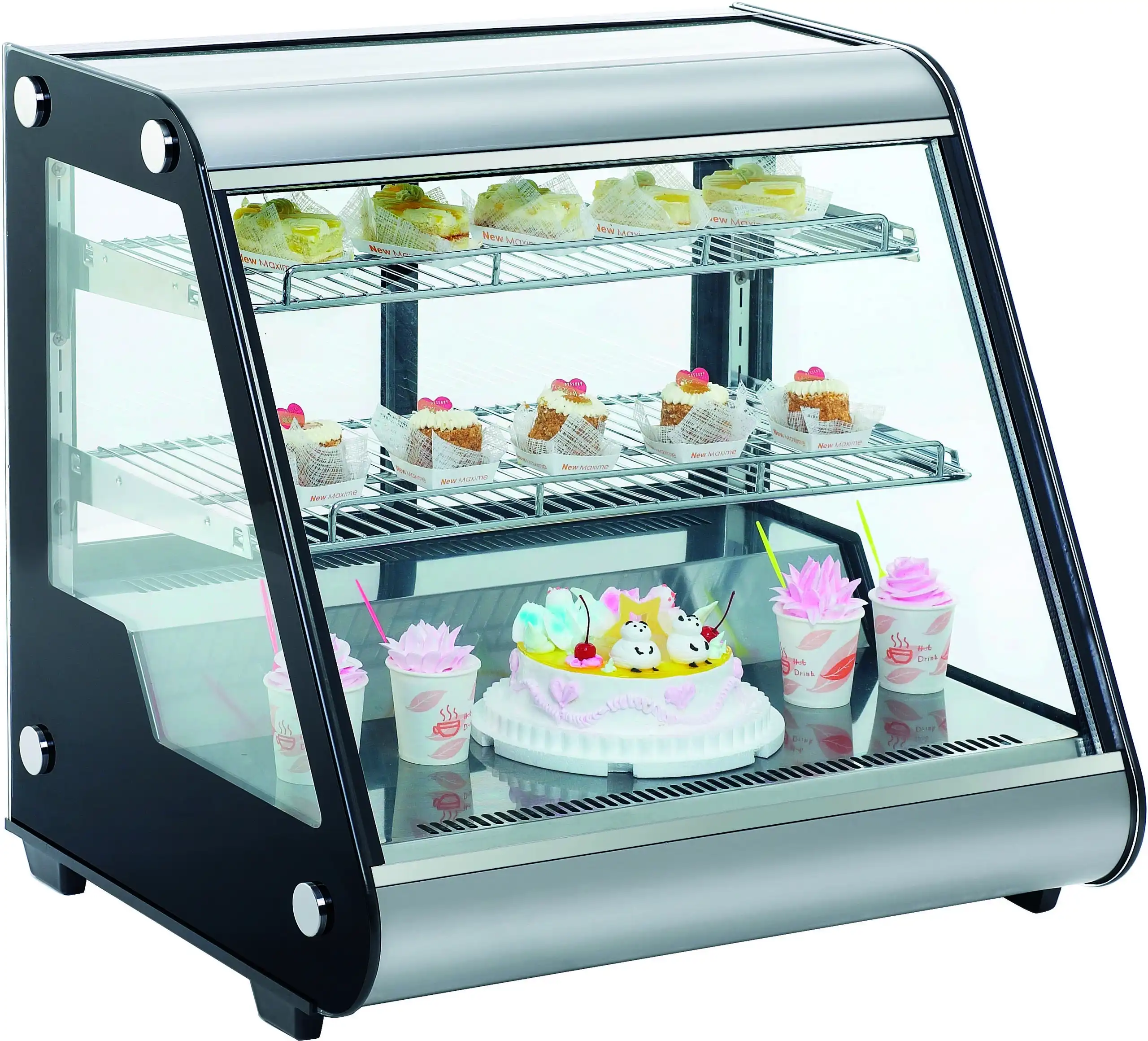 Vitrina frigorifica