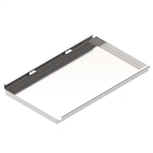 Tava grasimi GN 1/1 40h