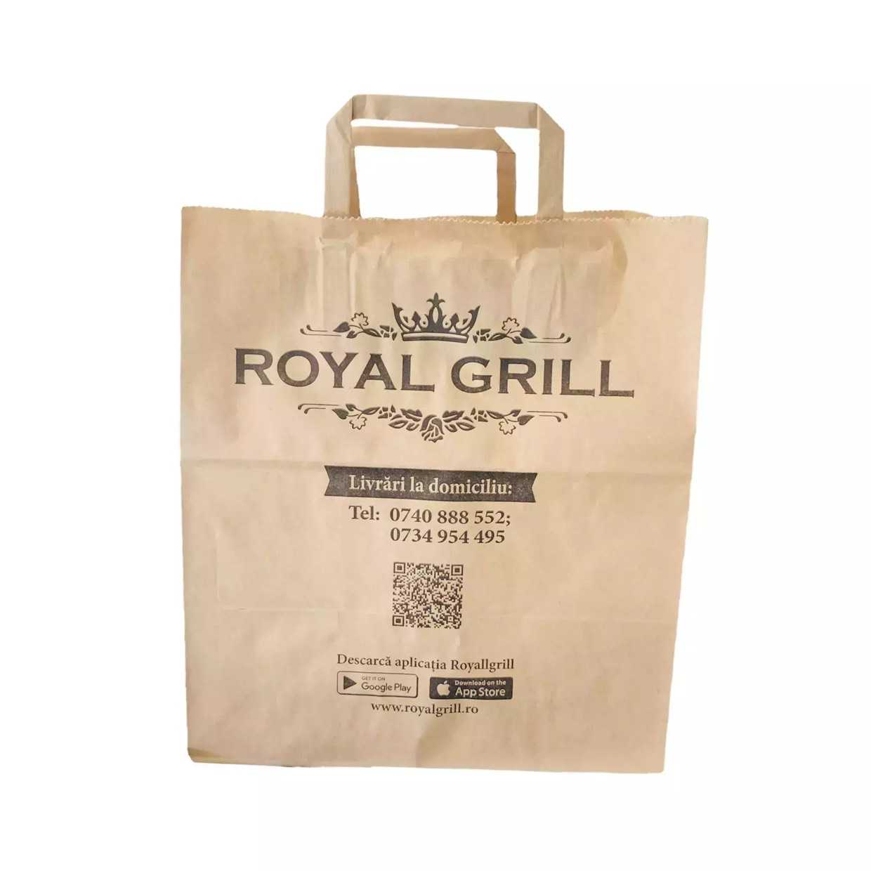 PackToGo - Royal Grill