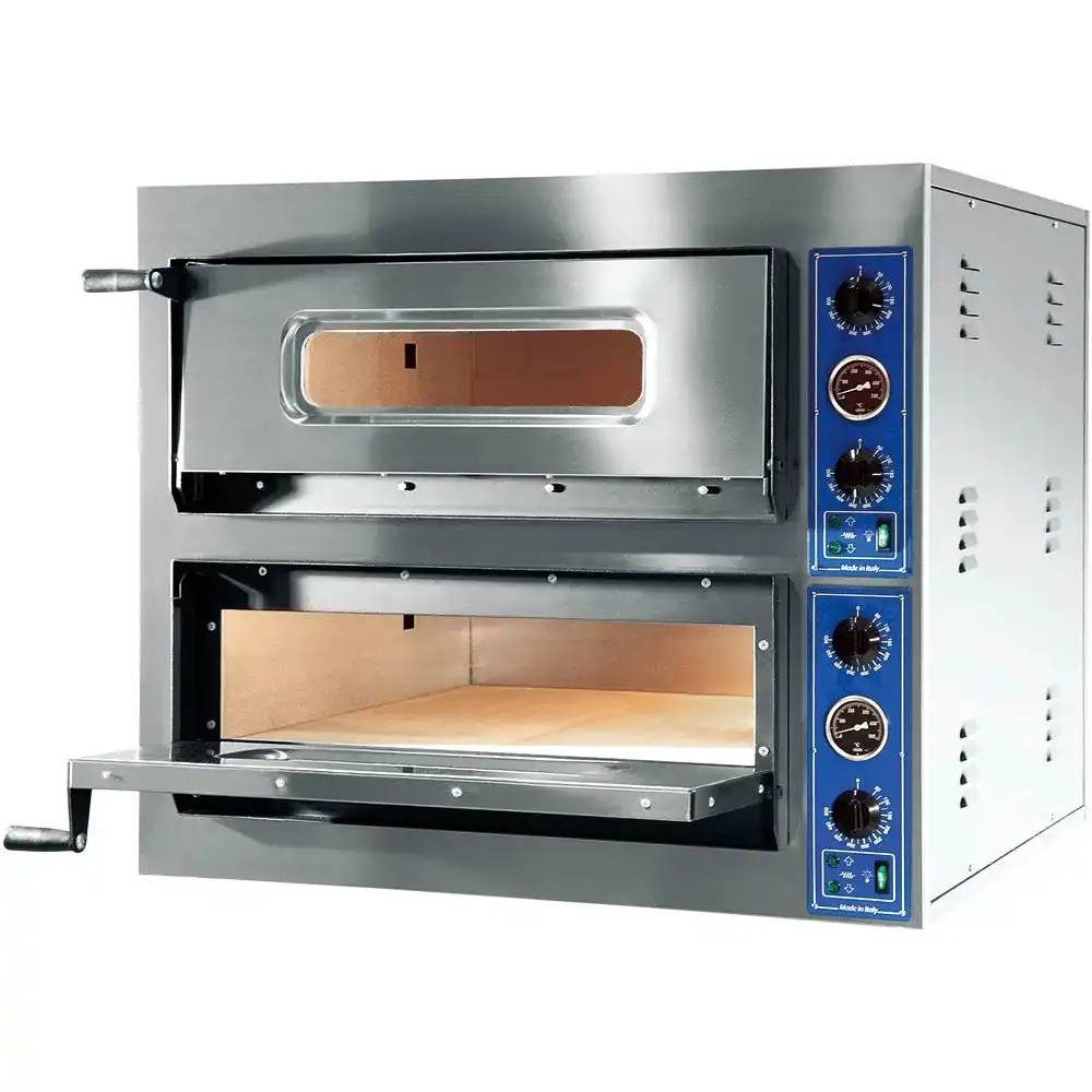 Cuptor pentru pizza X-Line-2 compartimente