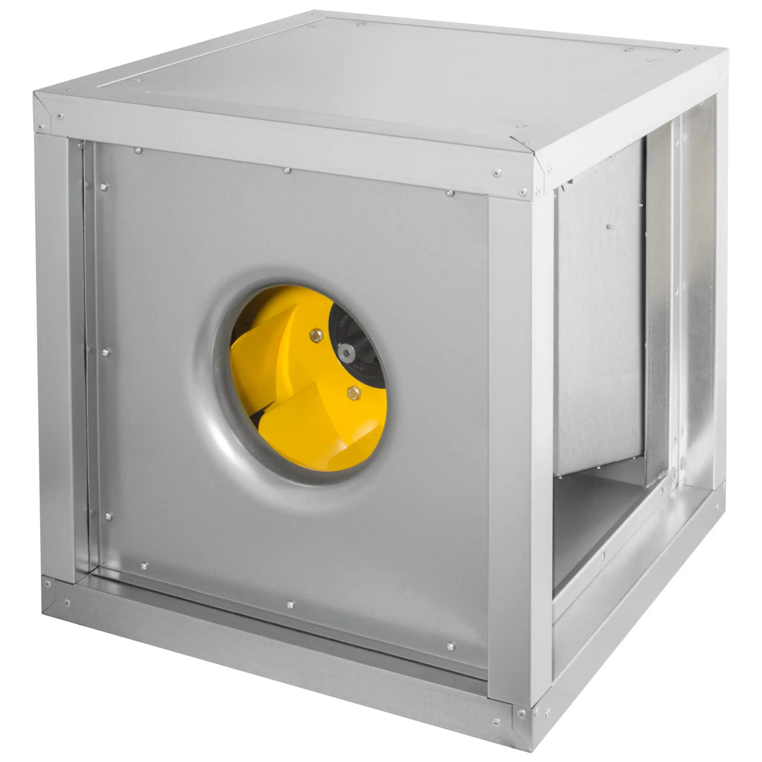Ventilator tip box