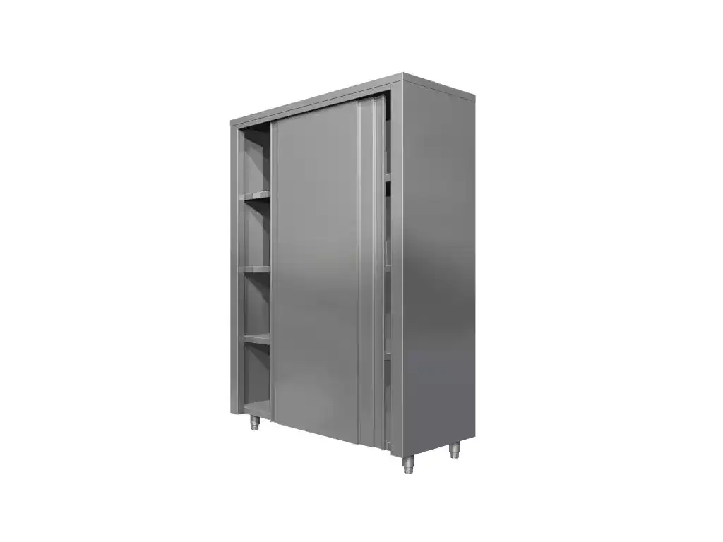Dulap depozitare vertical cu usi Glisanta