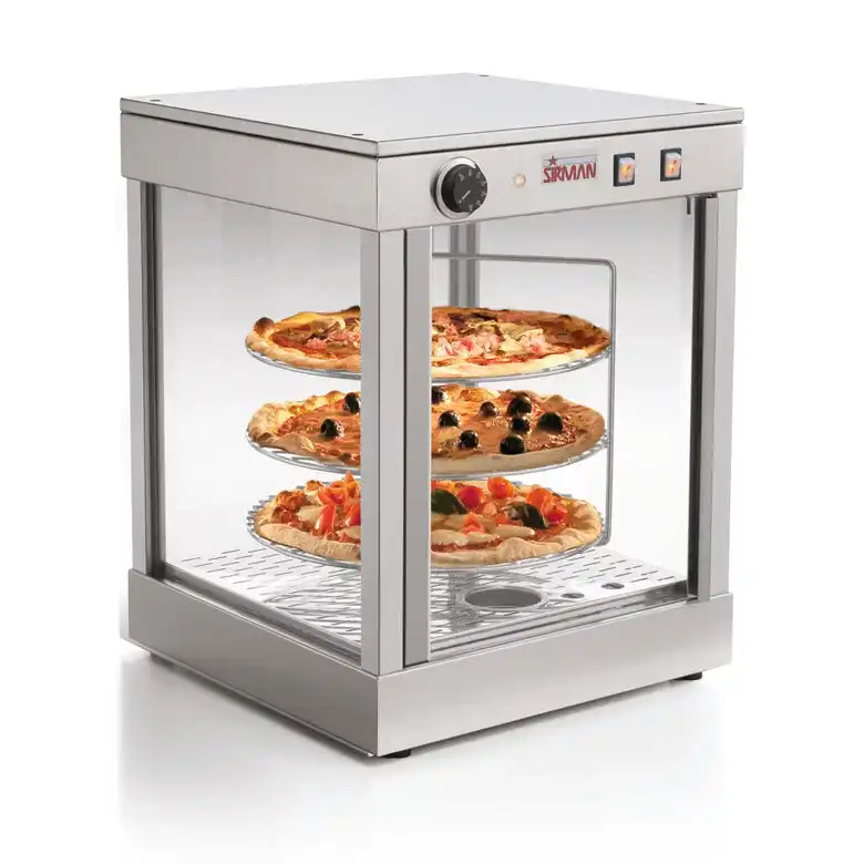Vitrine pentru pizza si patiserie