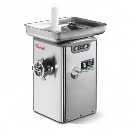 Masina de tocat carne refrigerata