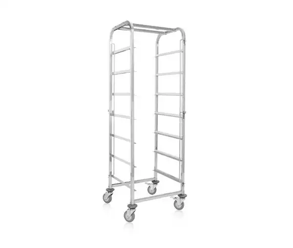 Carucior pentru 7 cosuri masina de spalat