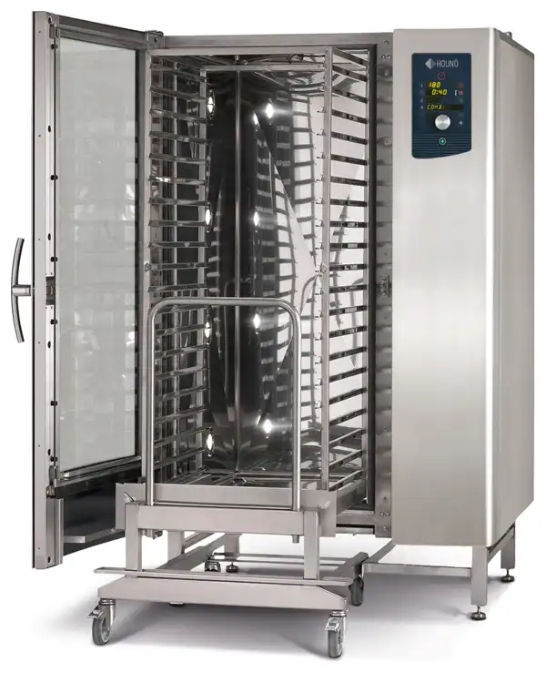 Cuptor convectie - Combi-Steamer