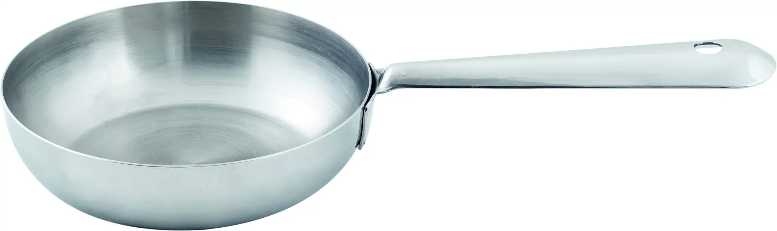 Mini tigaie
-pentru mancarea cu degetele