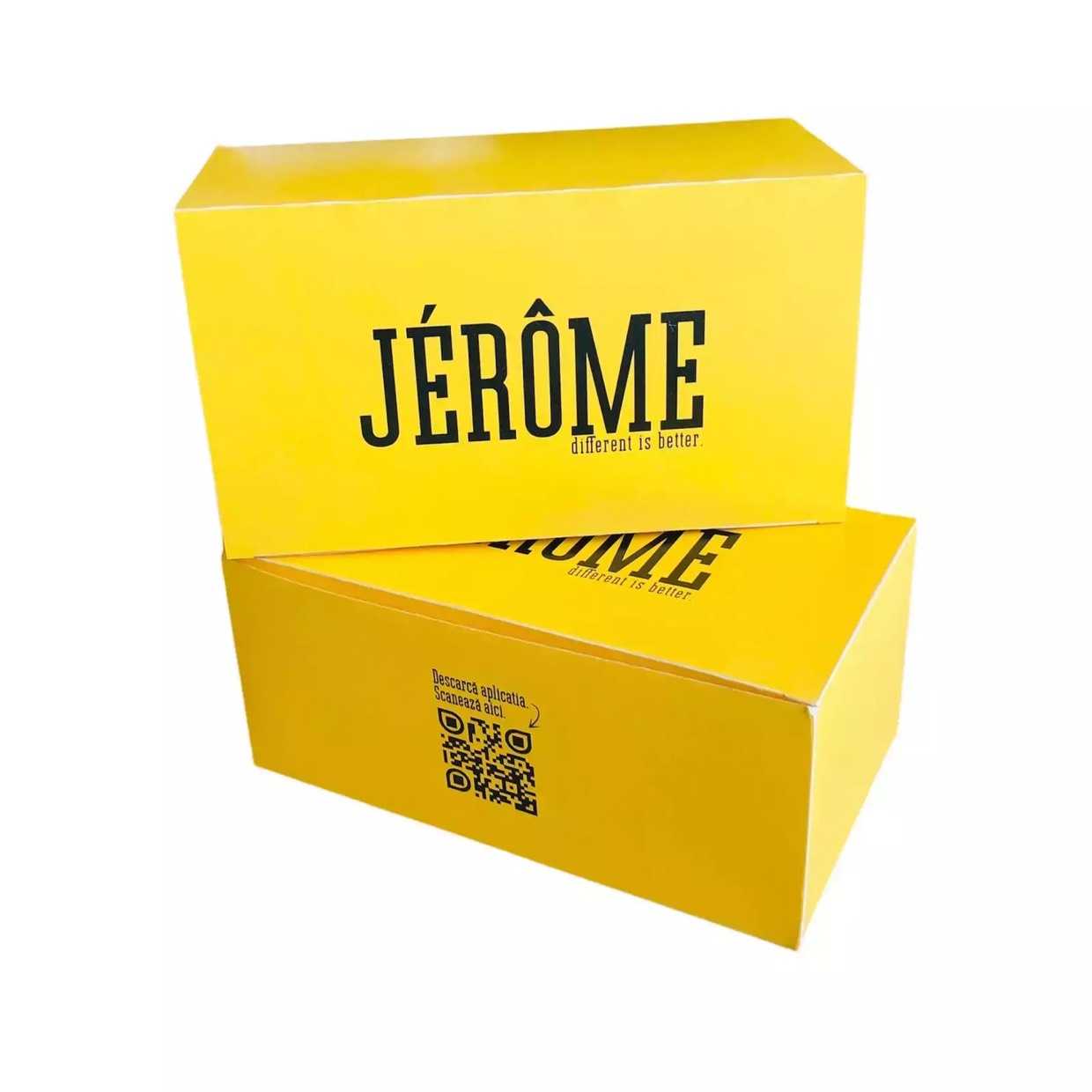 PackToGo - Jerome
