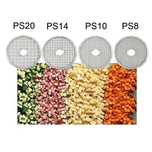 Disc cuburi 14 mm