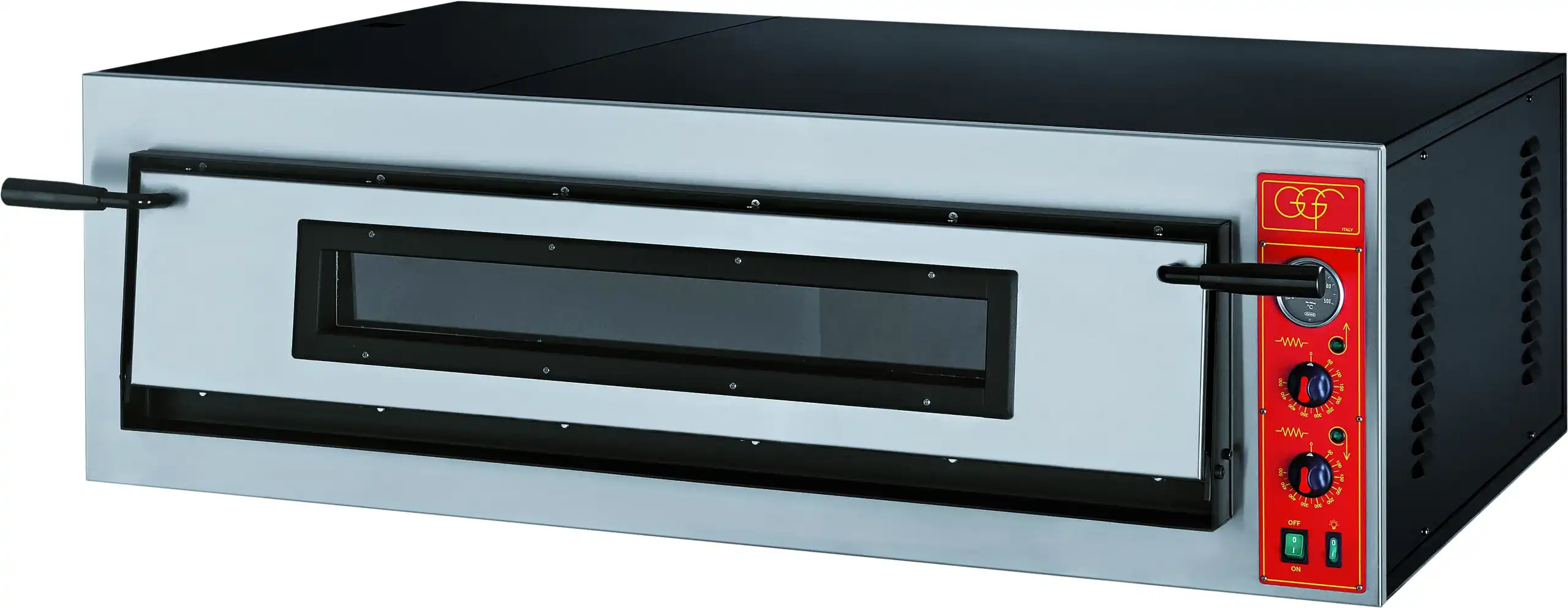Cuptor pentru pizza FR-Line-1 compartiment, lat