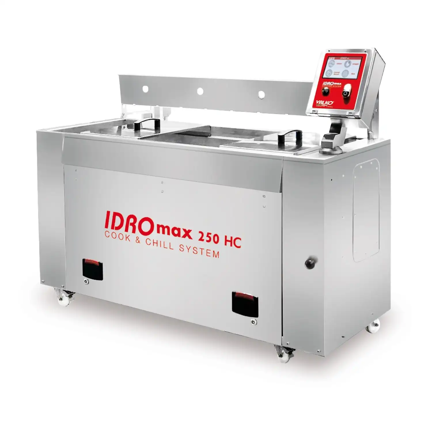 Masina de gatit Sous-Vide cu racire IDROMAX 250 HC