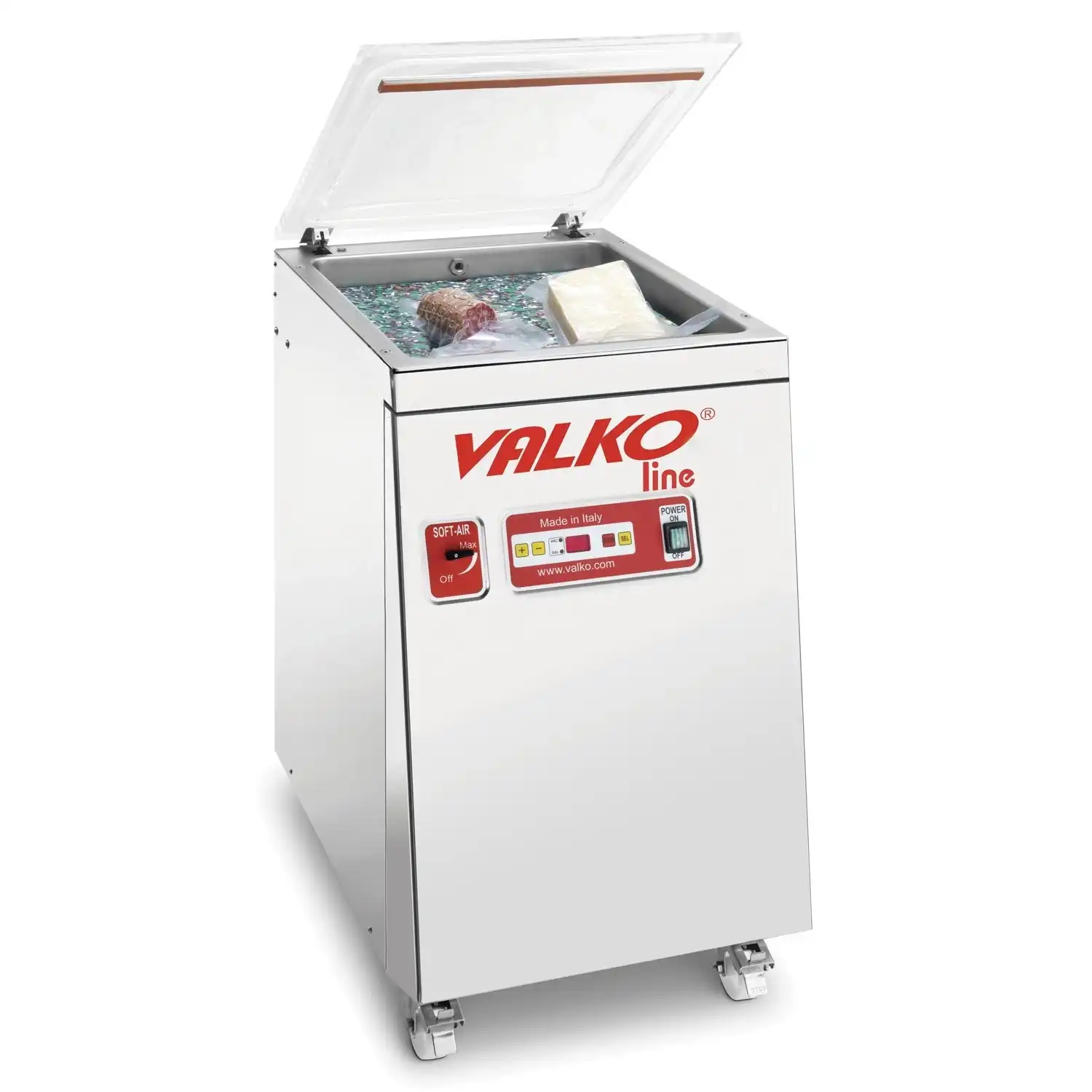 Masina de vidat cu camera Valko - Italia Line