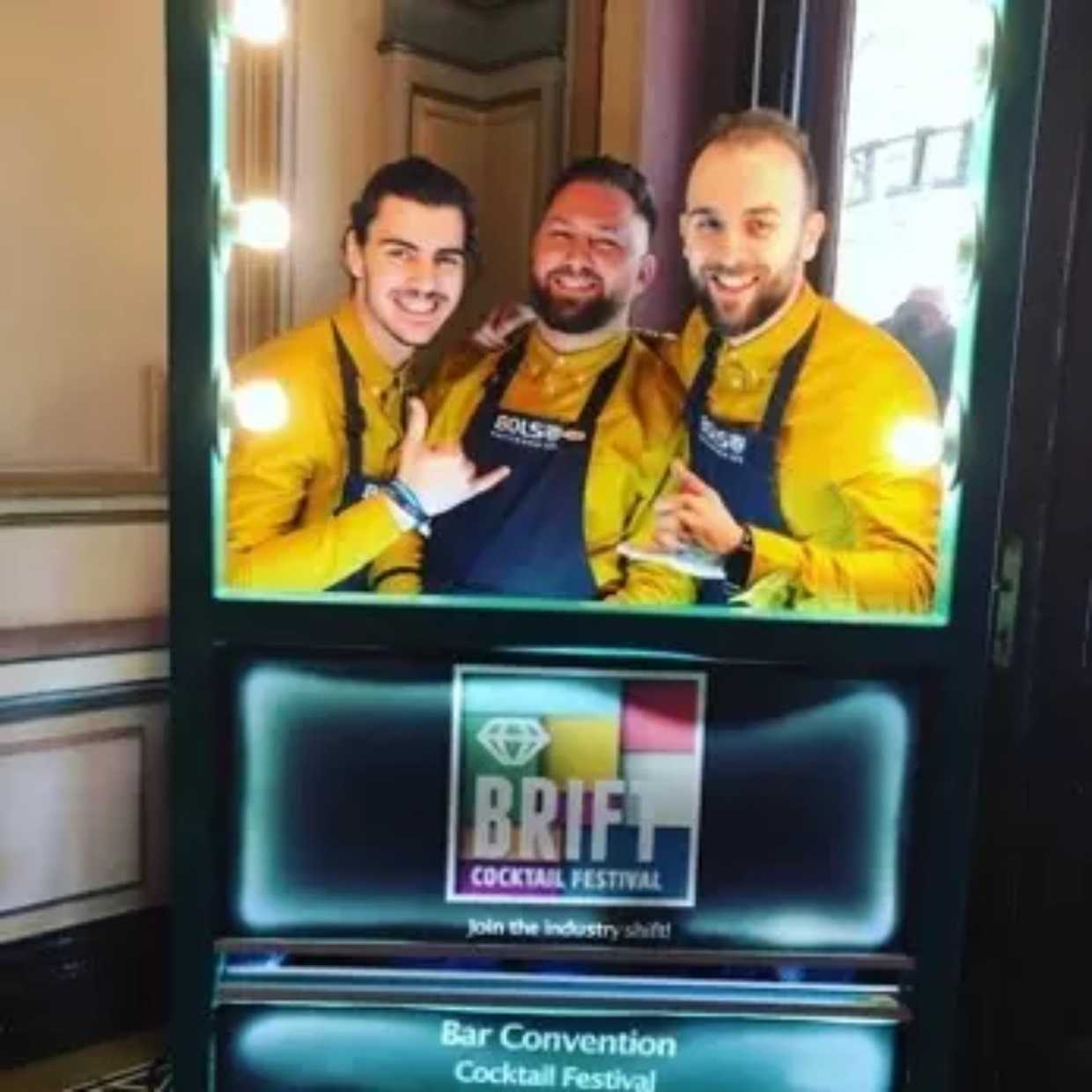 Brift - Bar Convention & Cocktail Festival