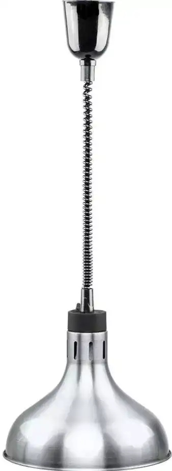 Lampa suspendata de incalzire a alimentelor