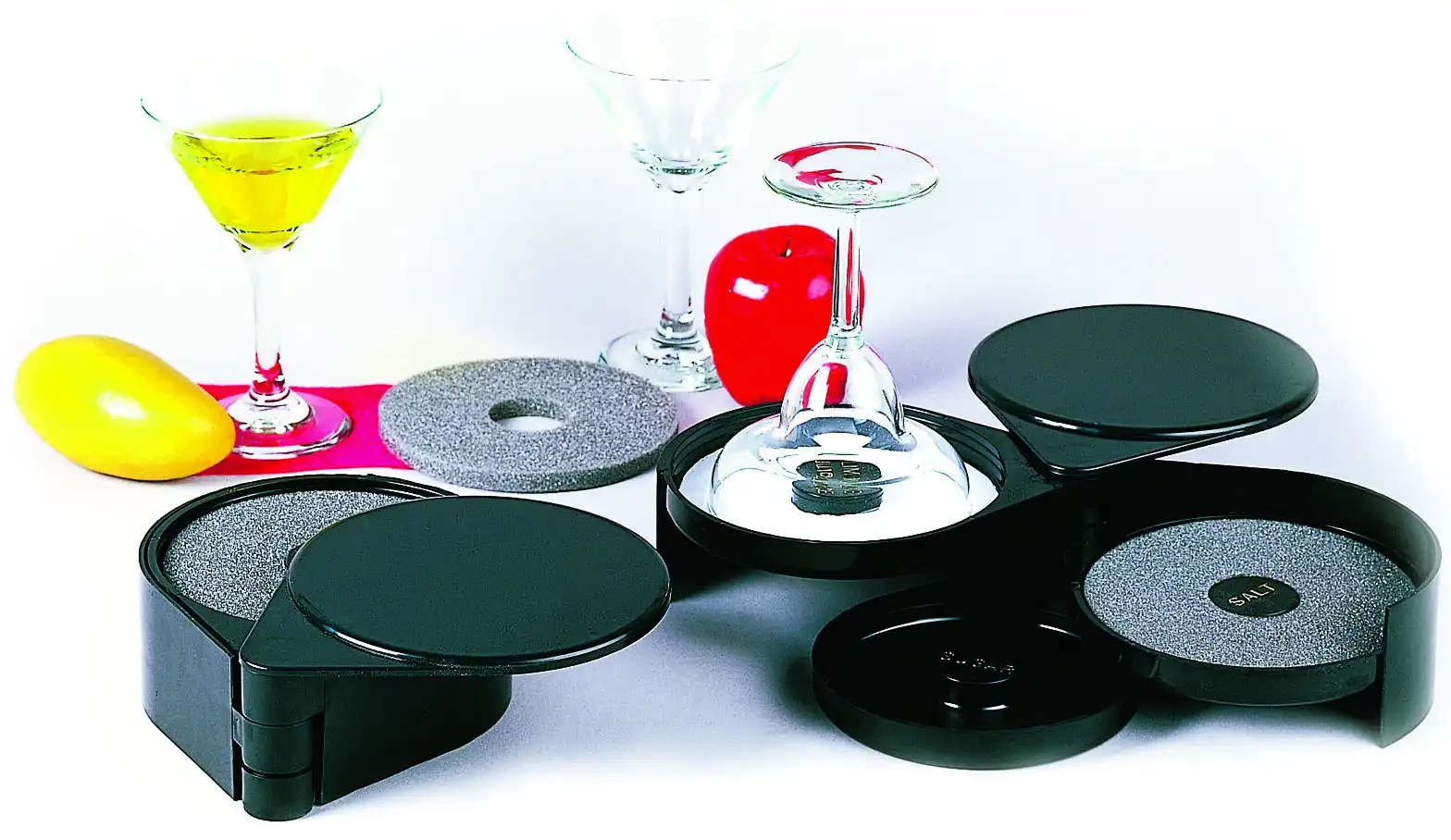 Suport pentru decorareapaharelor