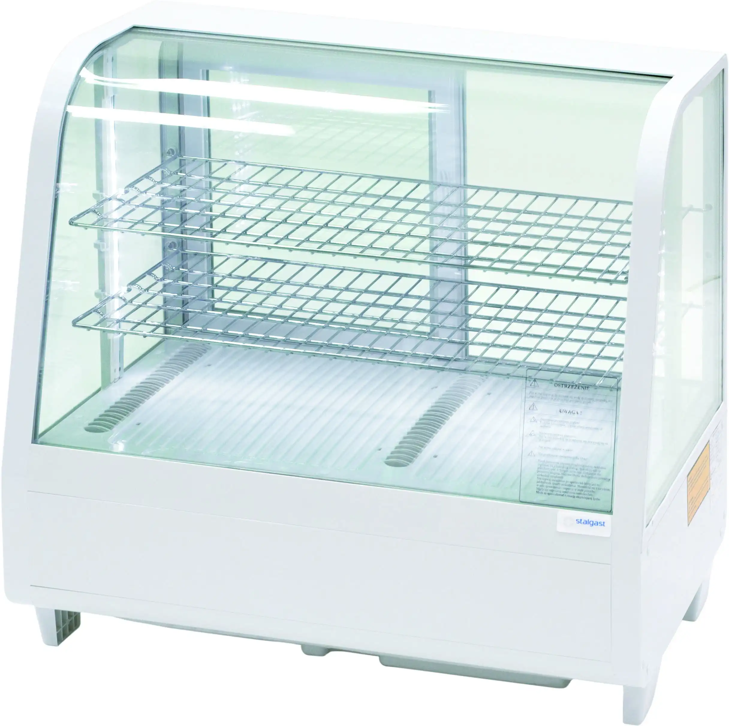 Vitrina frigorifica