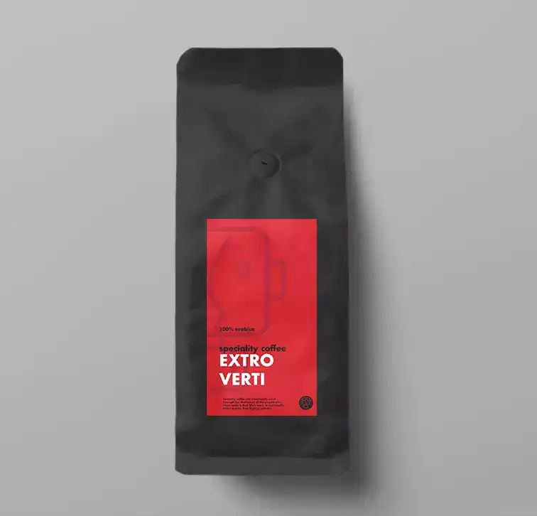 Cafea Extro Verti Honduras El Puente Natural