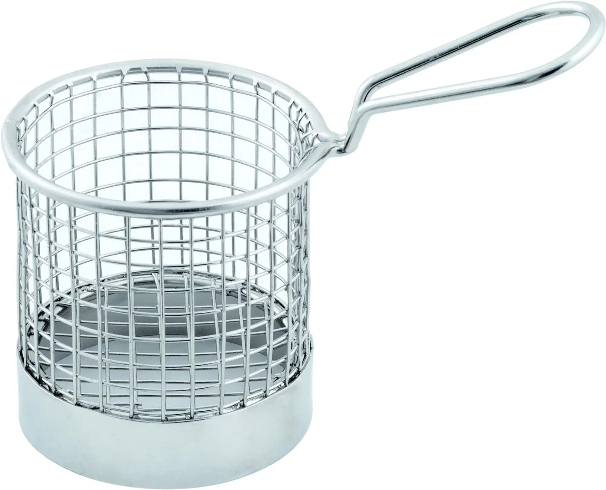 Cos rotund de servire mancare