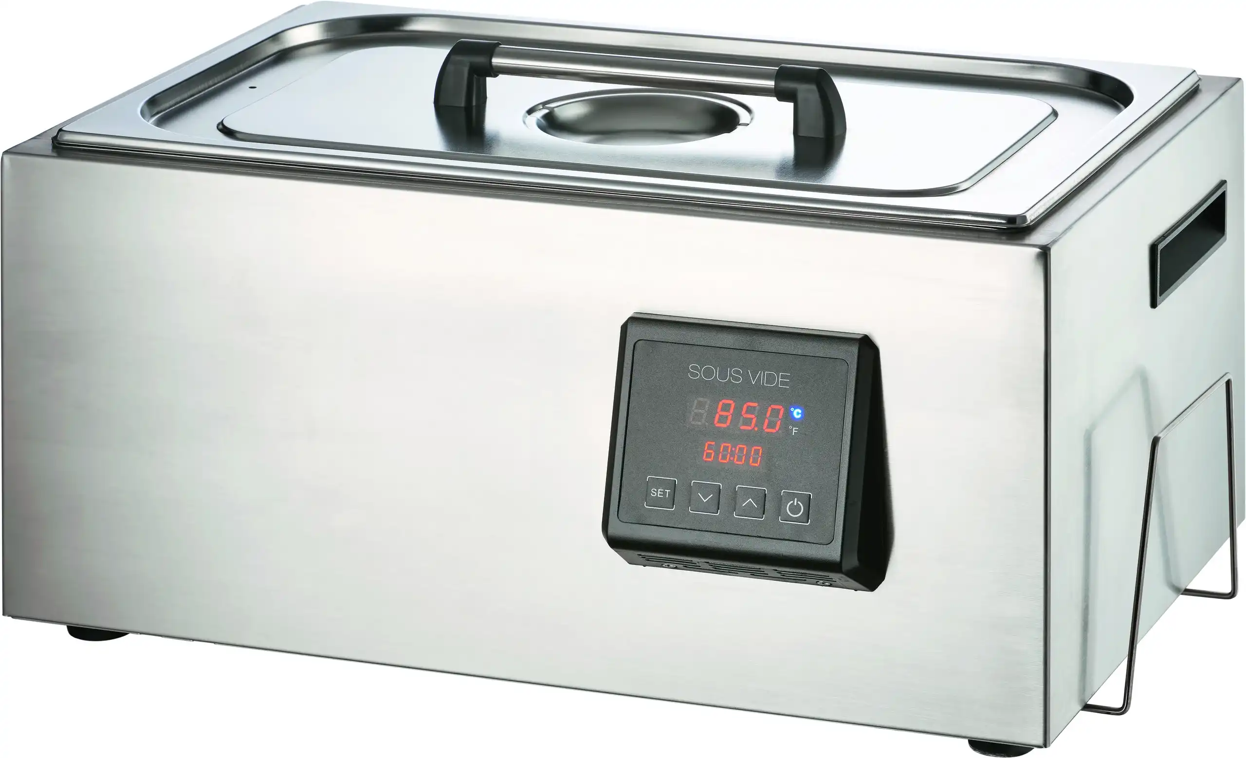 Circulator de gatit Sous-Vide
GN 1/1