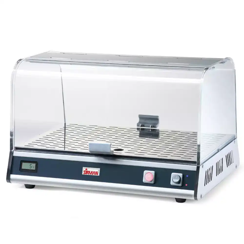 Vitrina de patiserie