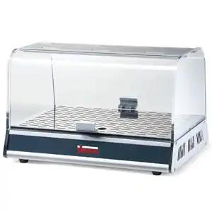 Vitrina de patiserie