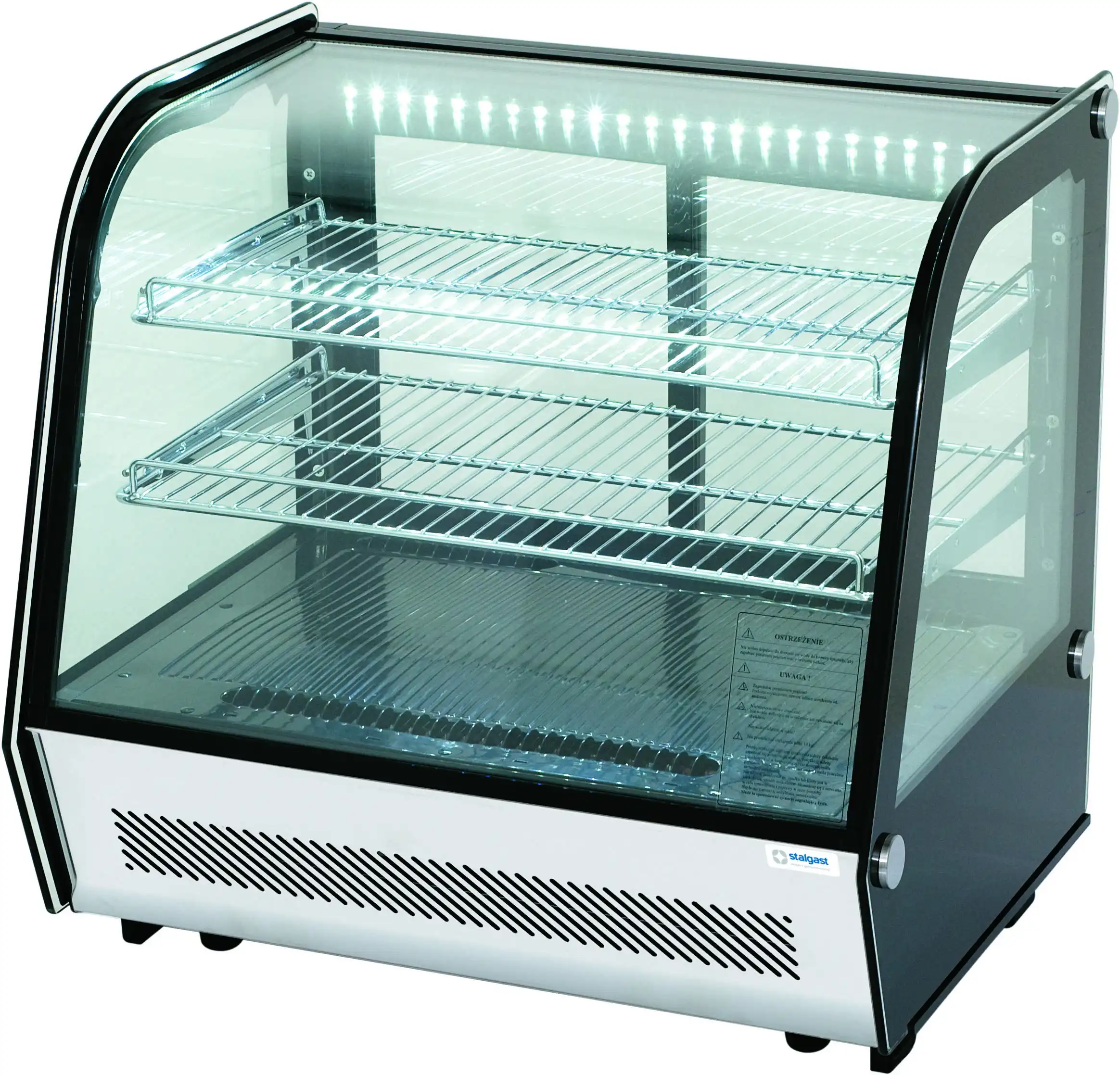 Vitrina frigorifica
