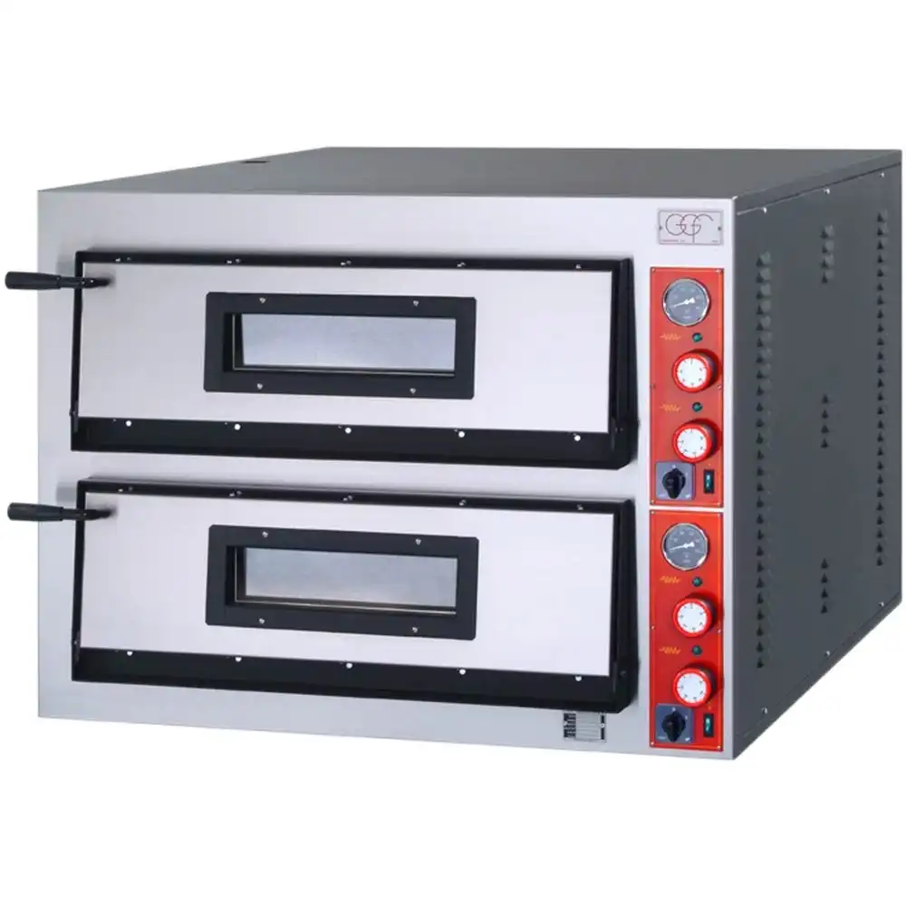 Cuptor pentru pizza FR-Line-2 compartimente