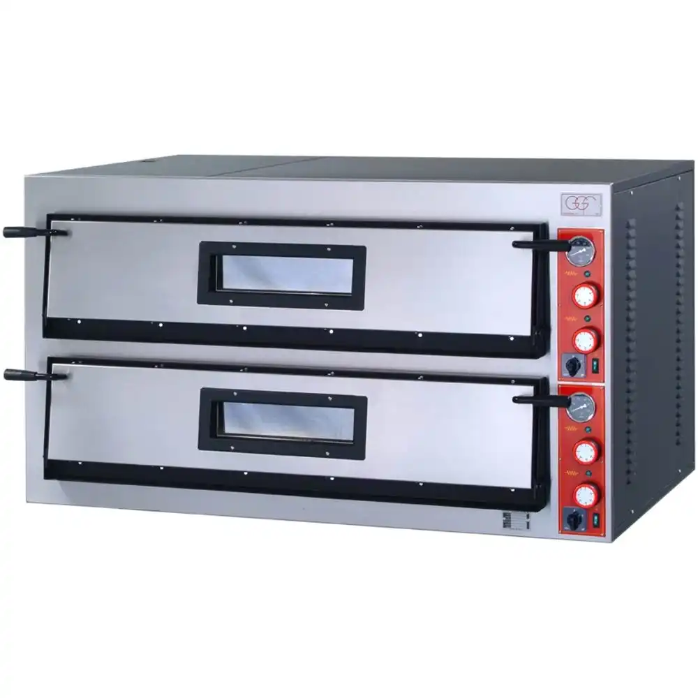 Cuptor pentru pizza FR-Line-2 compartimente