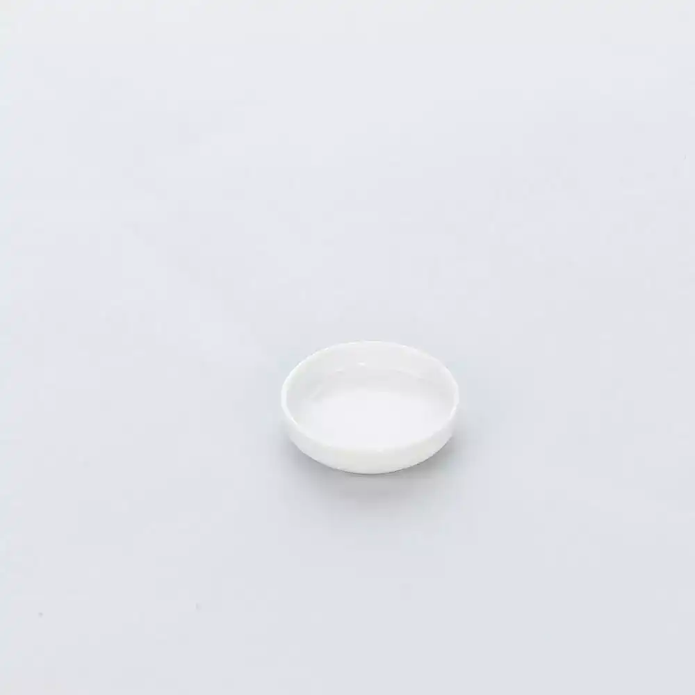 Farfurie rotunda pentru sos, Bistro (mare)