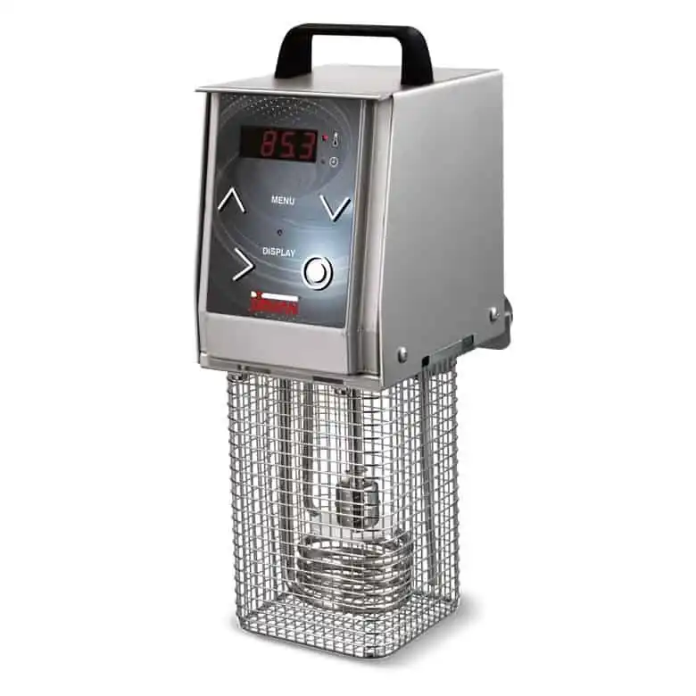 Masina de vidat si gatit sous-vide