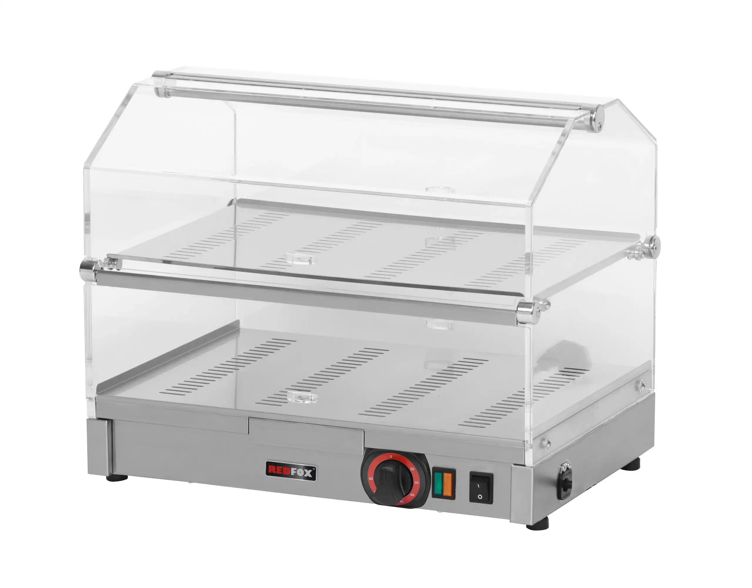 Vitrina incalzita de patiserie