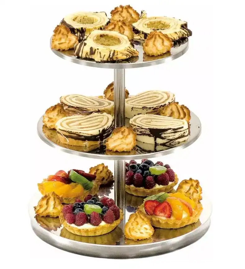 Stand pentru prajituri/tort, standard