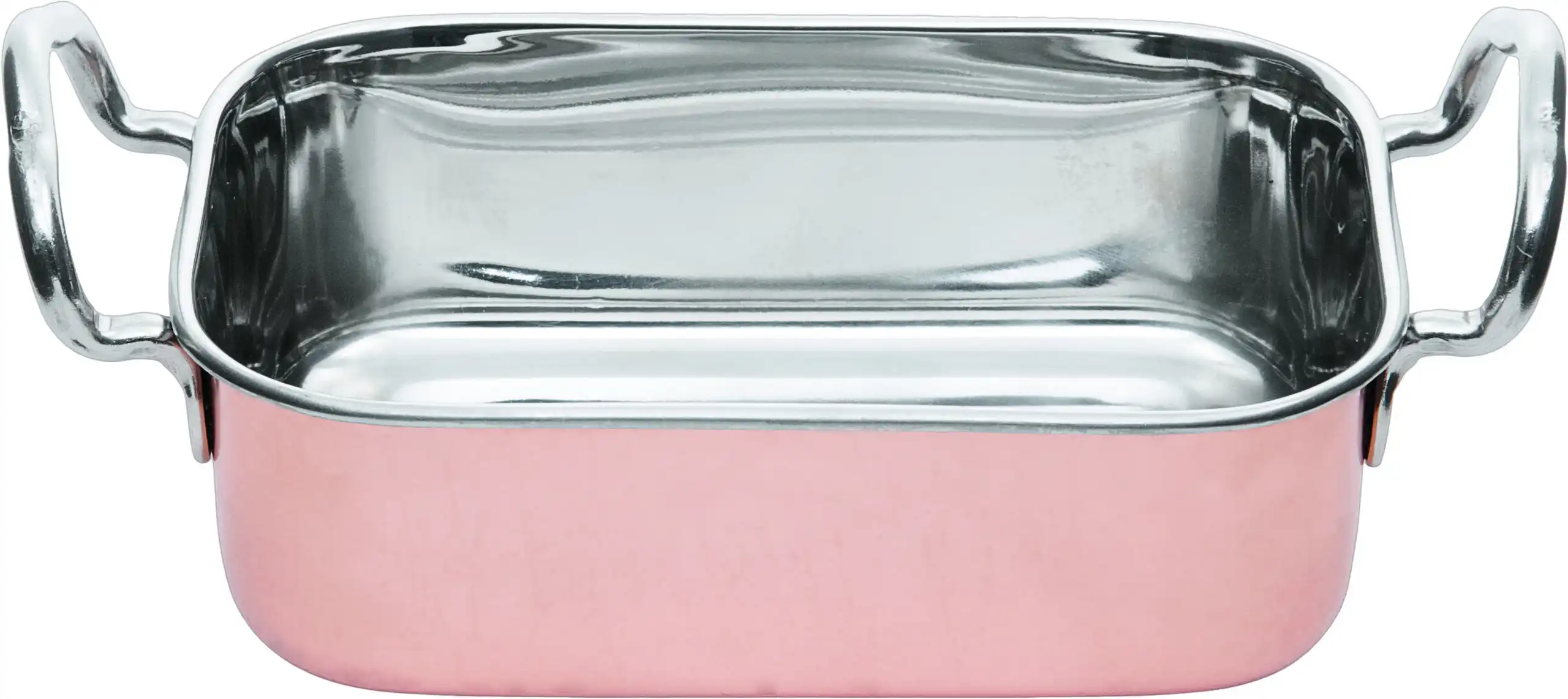 Mini tava cuptor, cupru
-pentru mancarea cu degetele